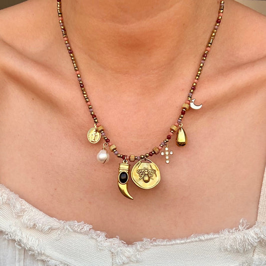 Collier Luna