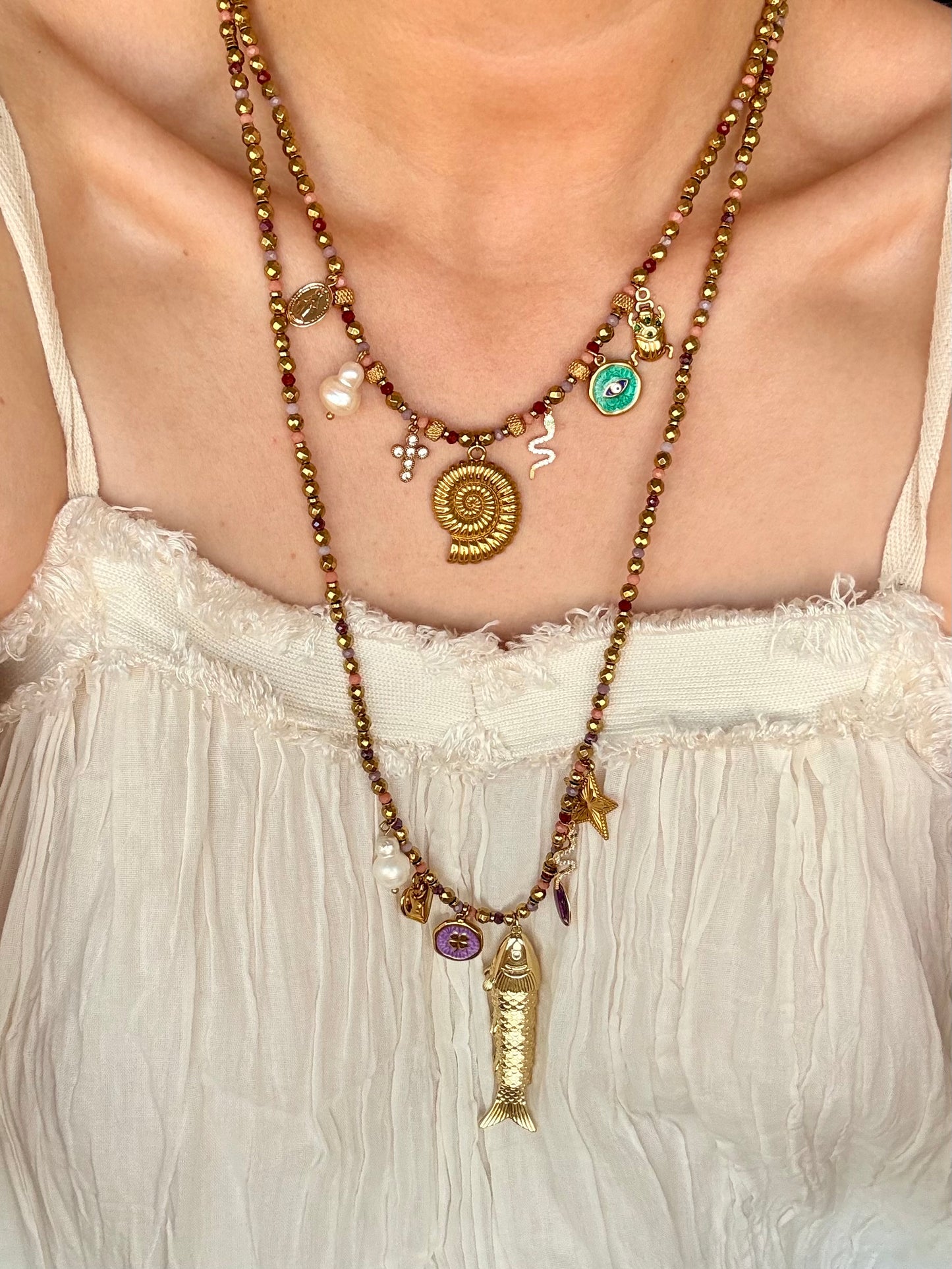 Collier Luna
