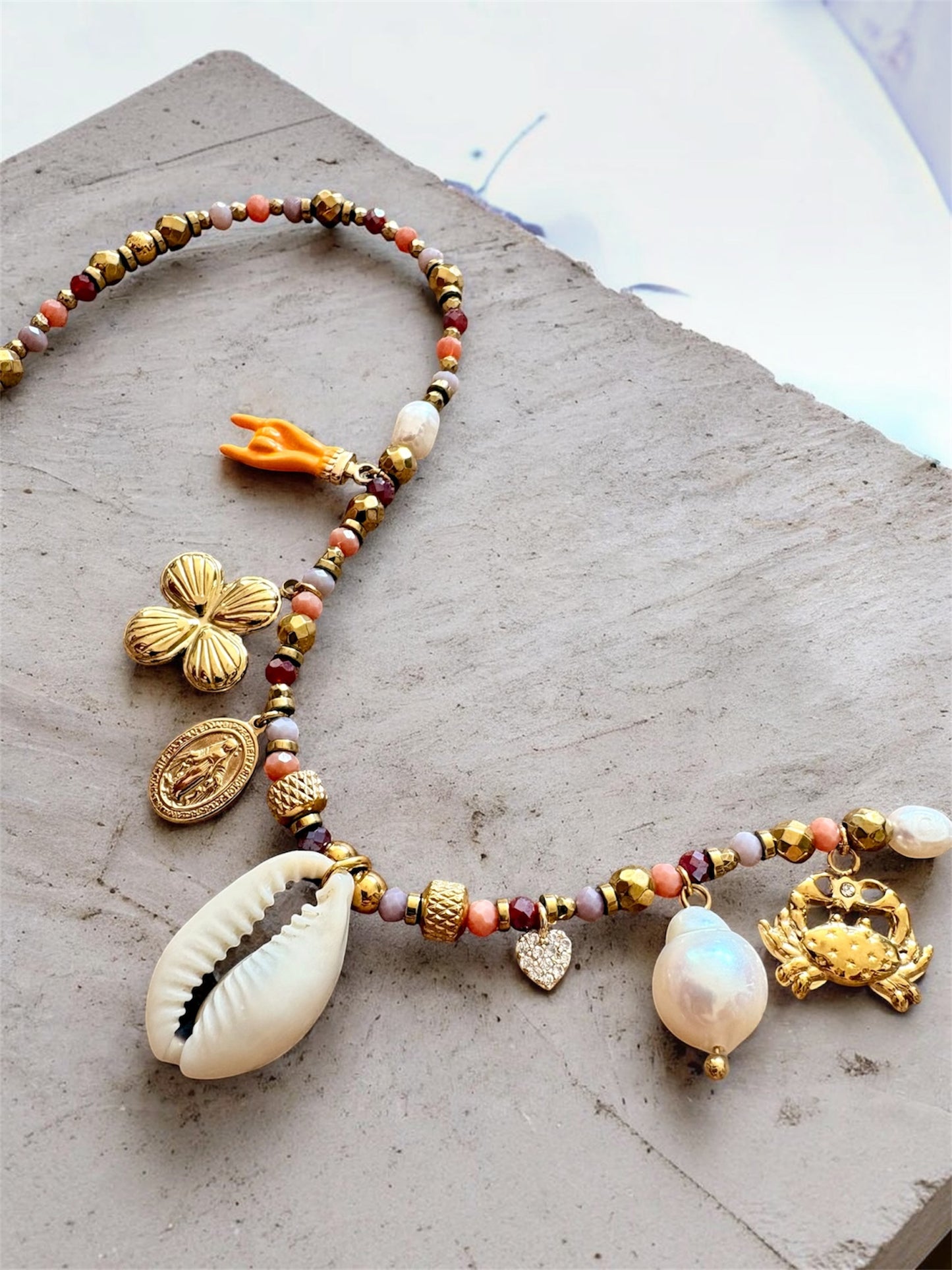 Collier Luna