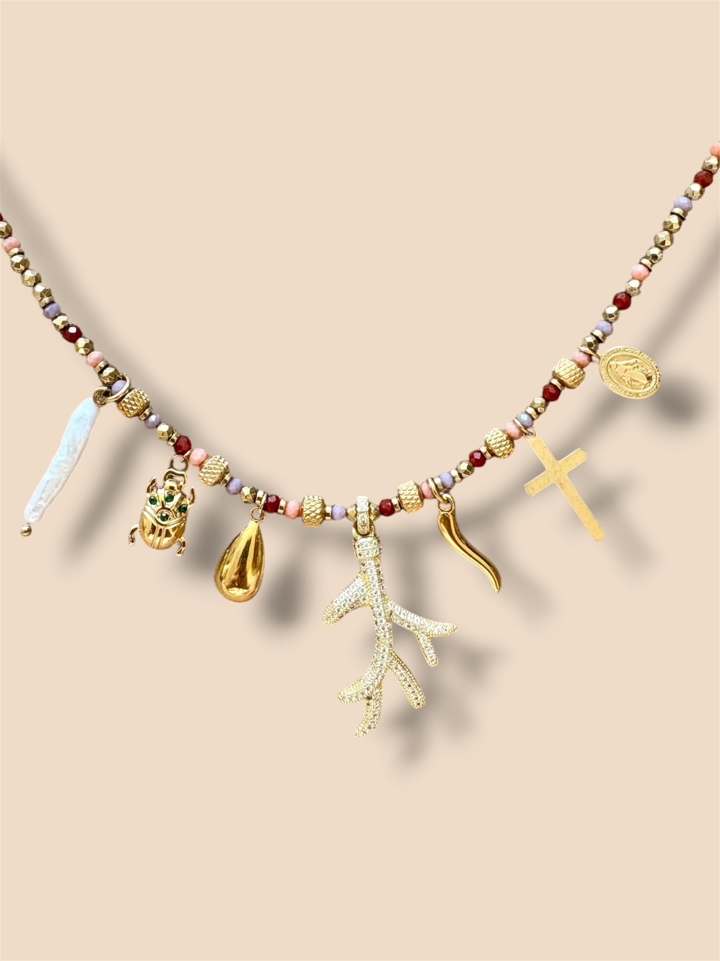 Collier Luna