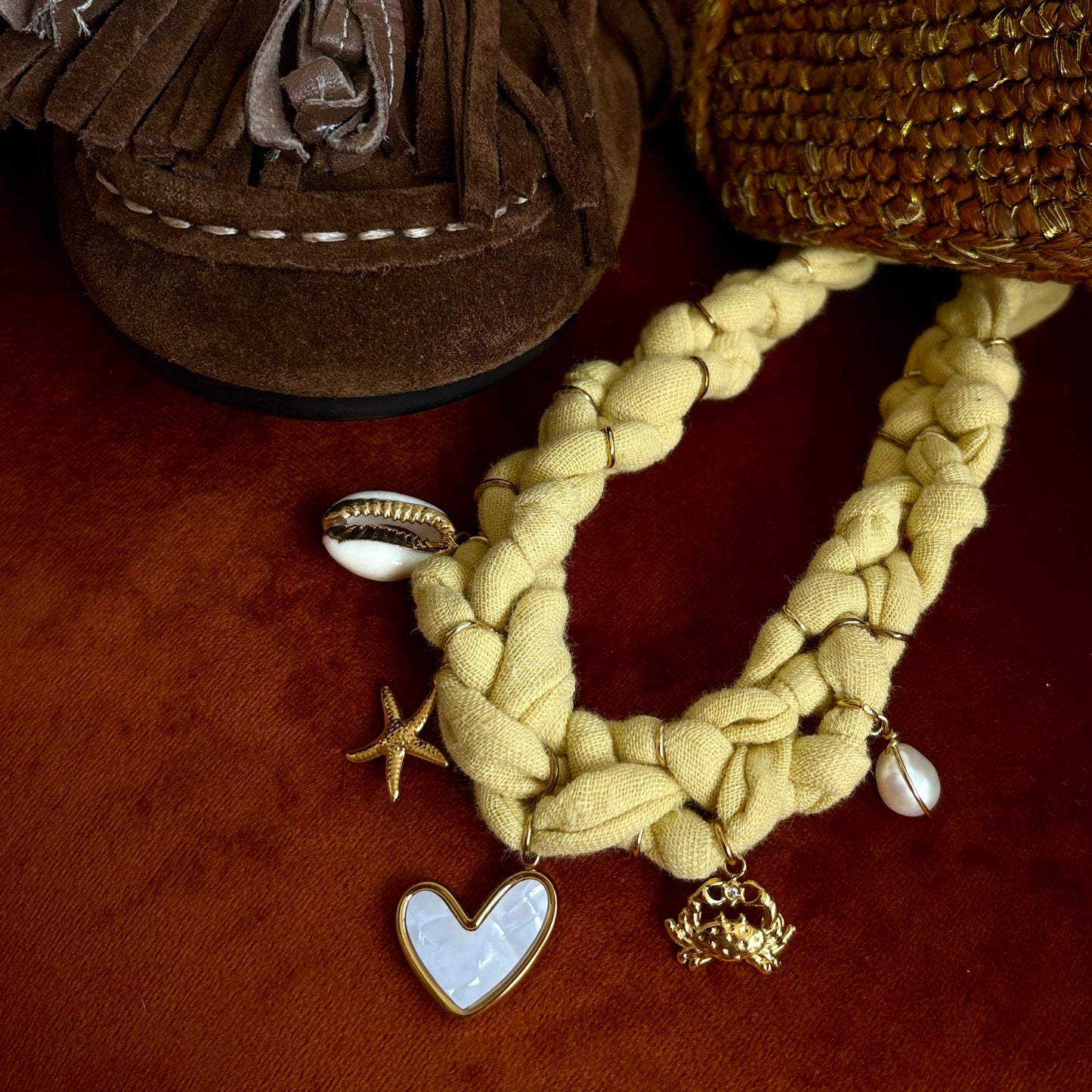 Collier Anastasia