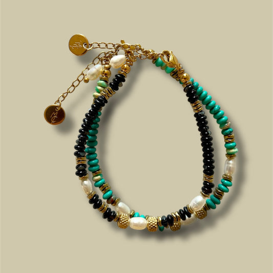 Nos bracelets Yolanda