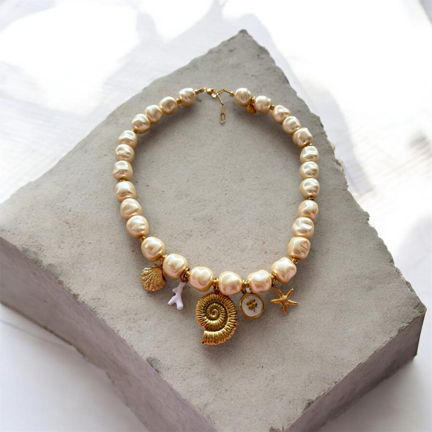 Collier Féliccia