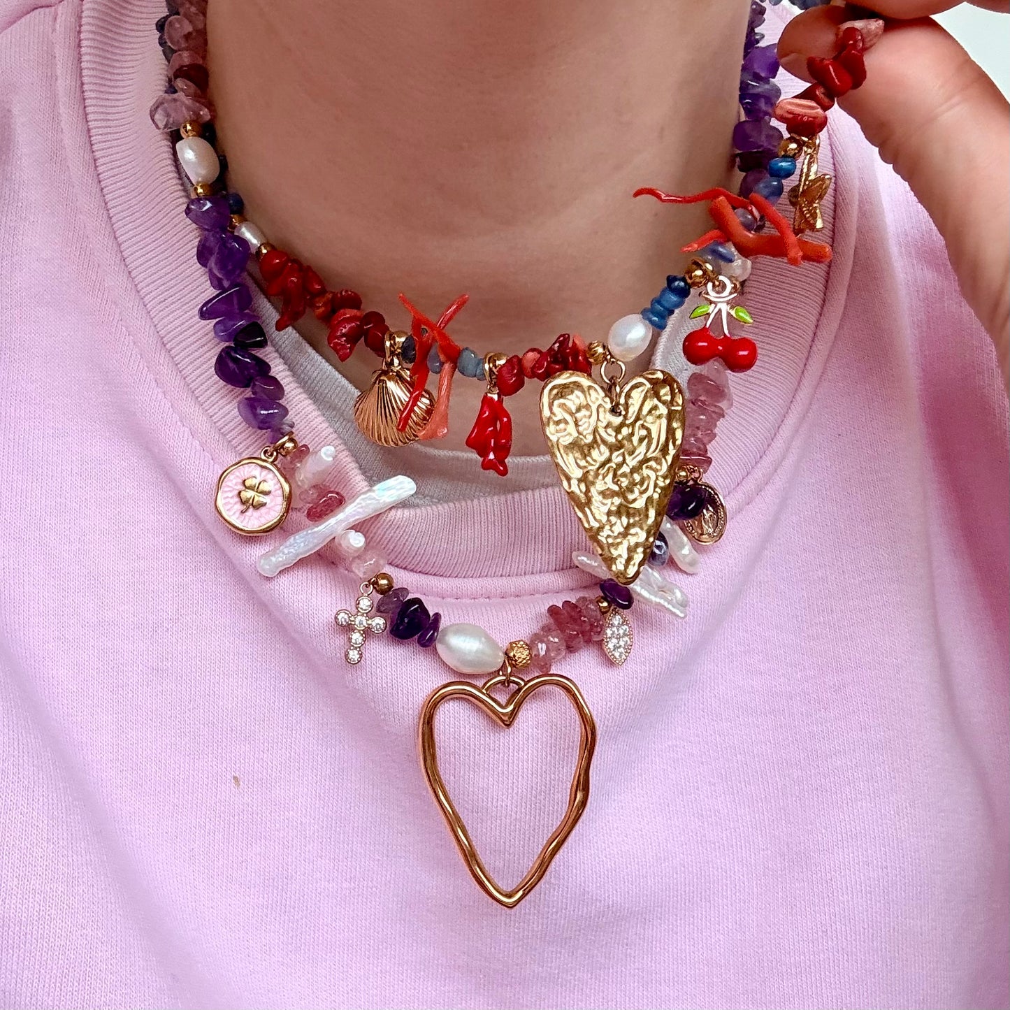 Collier Félicité