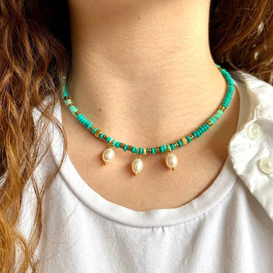 Collier Yolanda