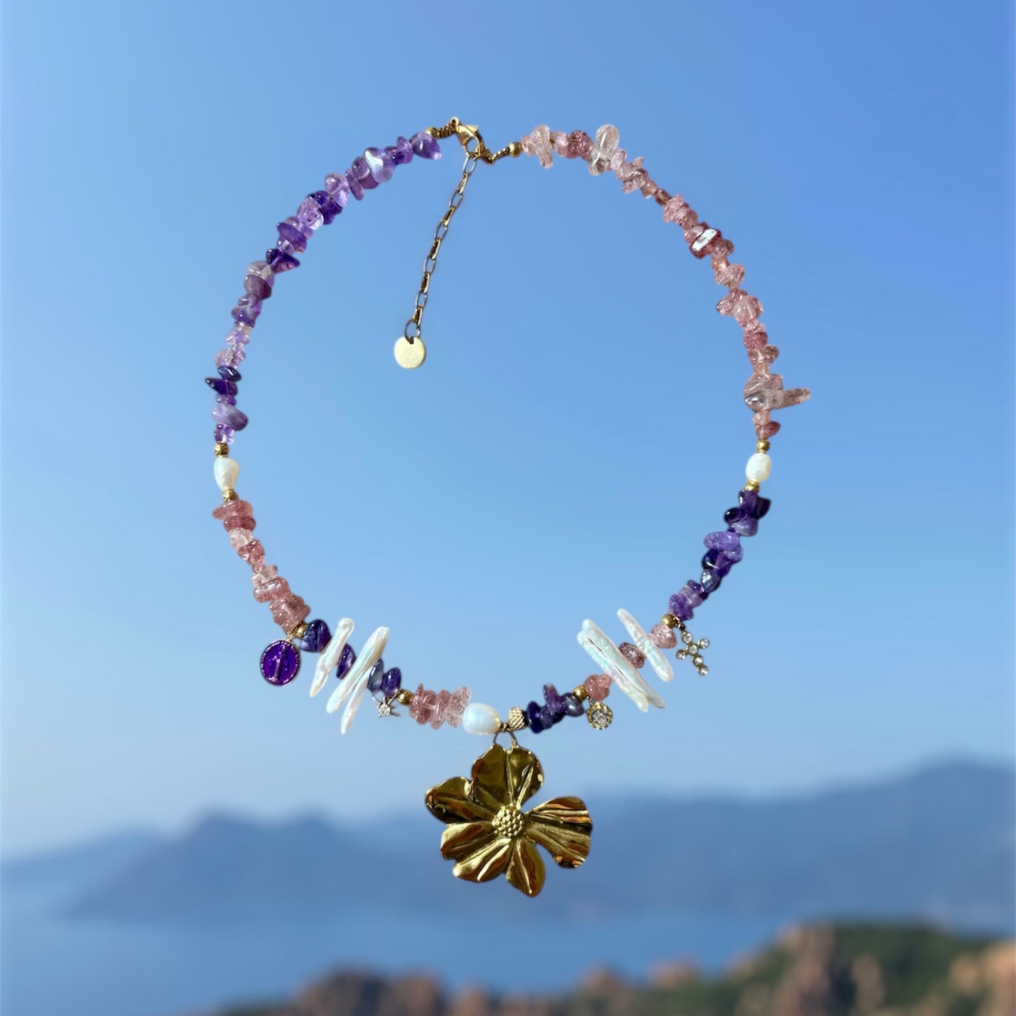 Collier Félicité
