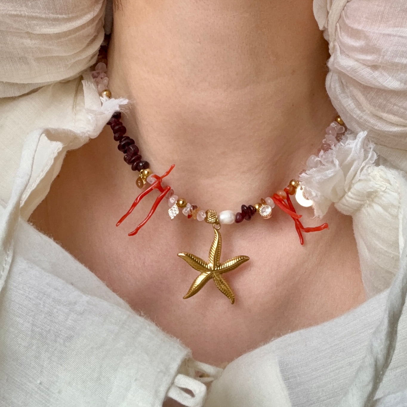 Collier Félicité