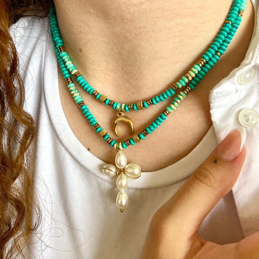 Collier Yolanda