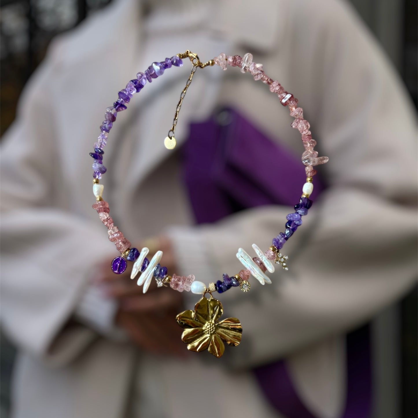 Collier Félicité
