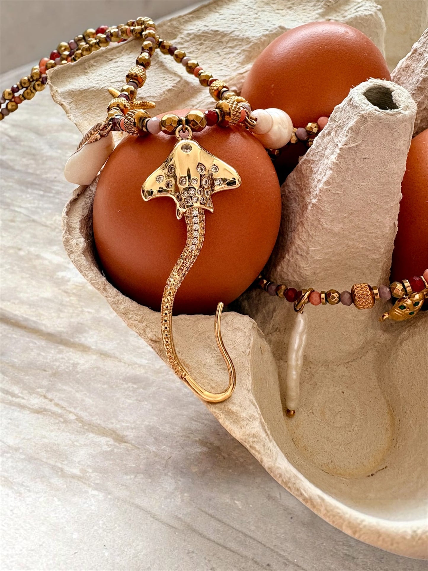Collier Luna