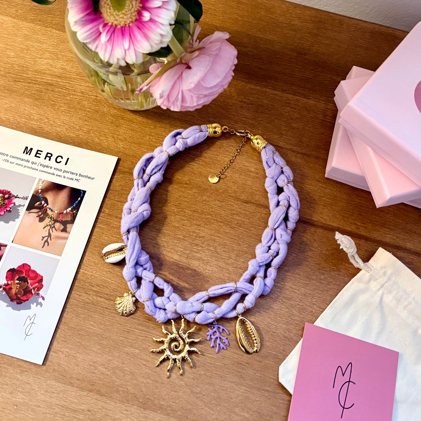 Collier Anastasia