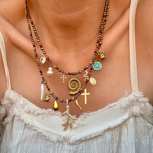 Collier Luna