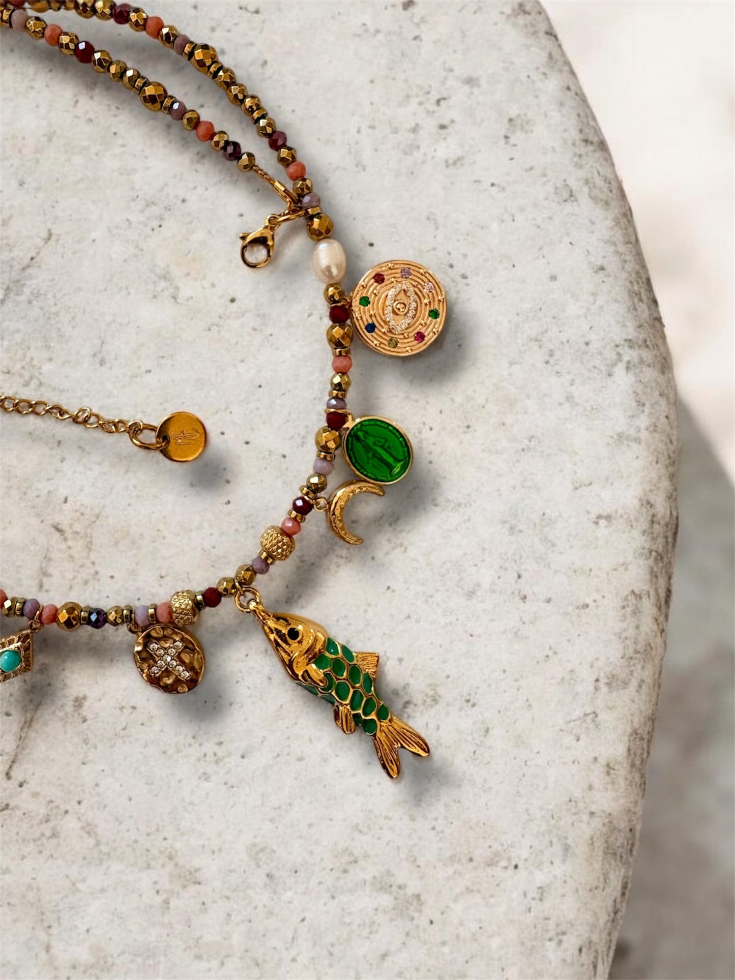 Collier Luna