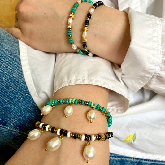 Nos bracelets Yolanda