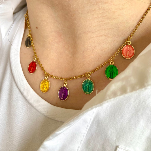 Collier Suzanne