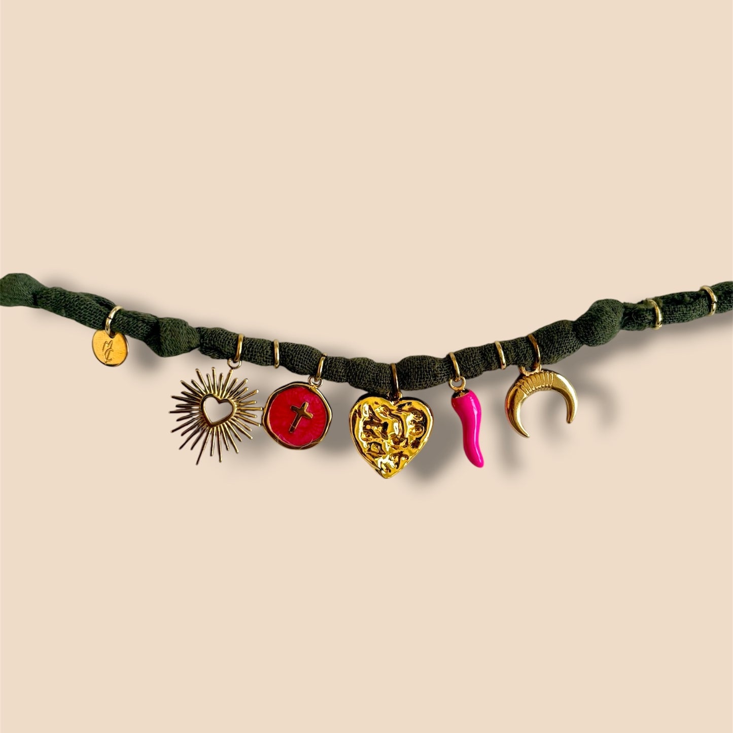 Collier Lavezzi