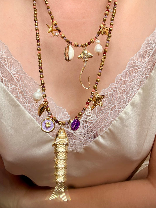 Collier Luna