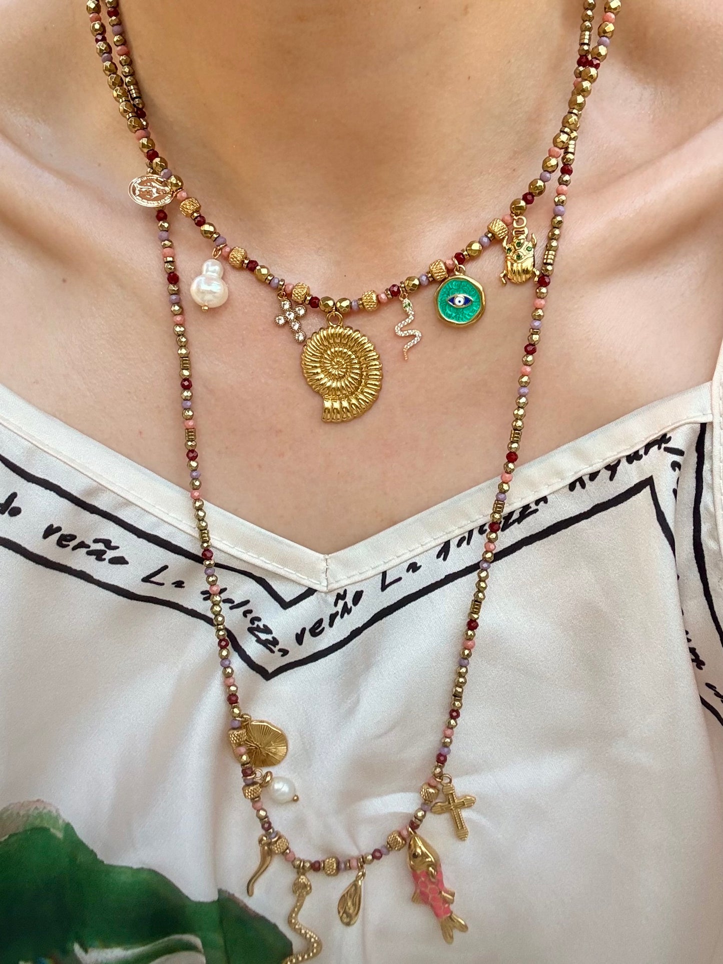 Collier Luna