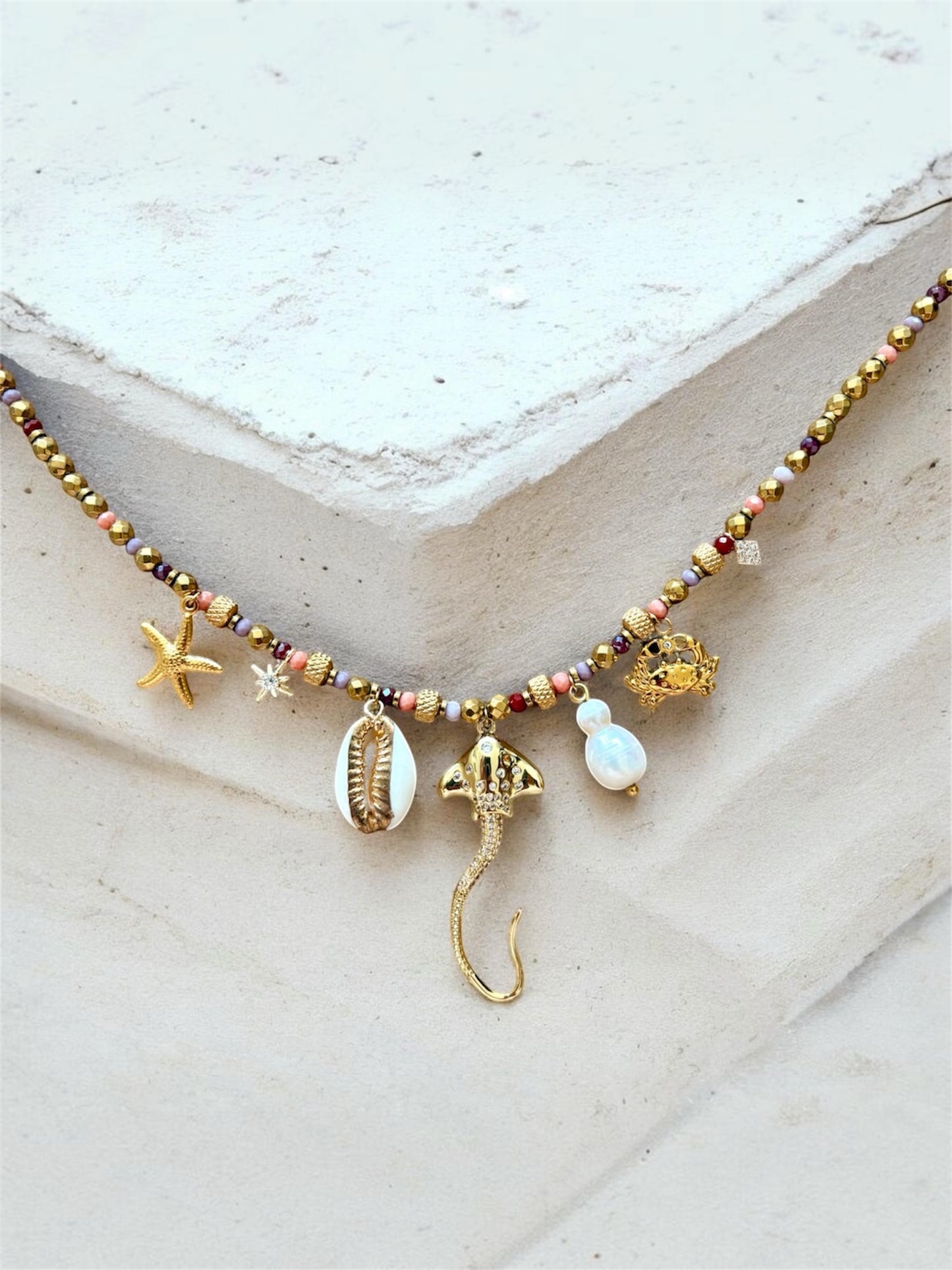 Collier Luna