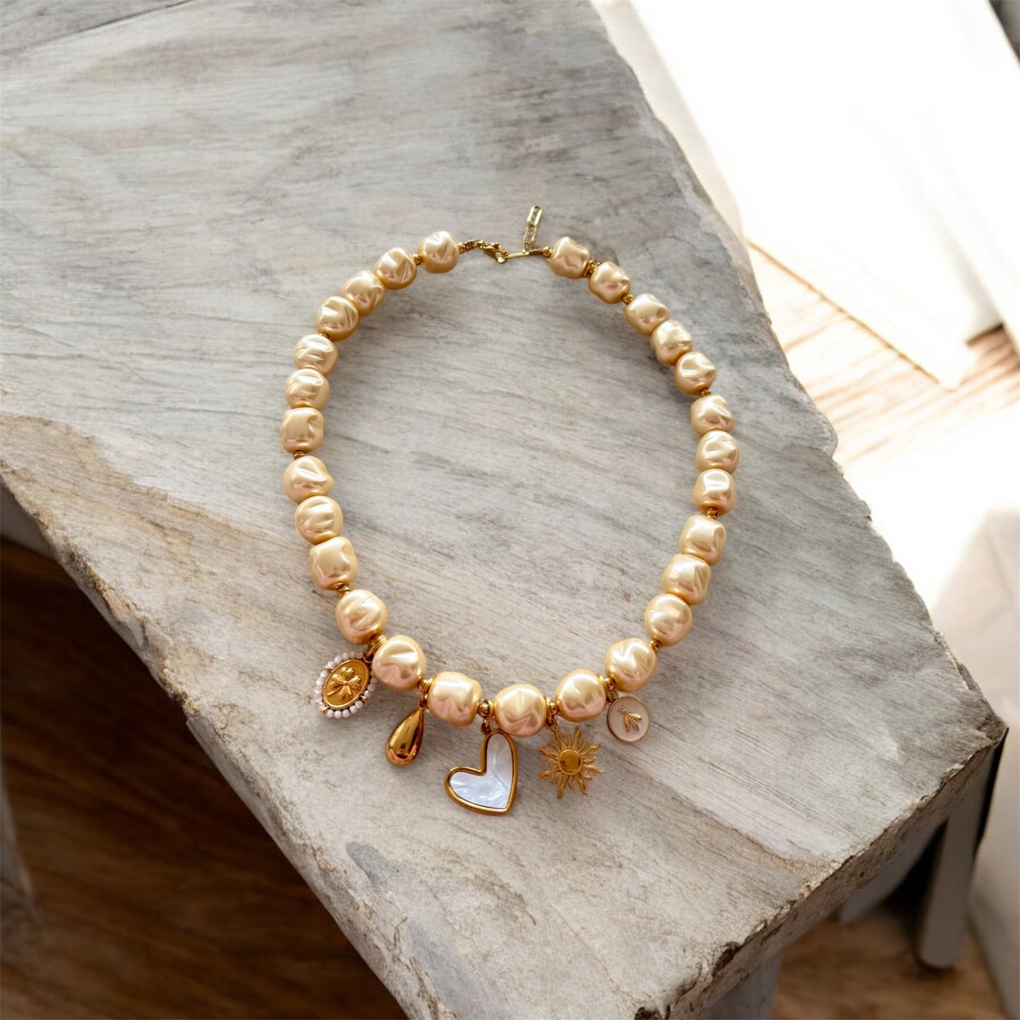 Collier Féliccia