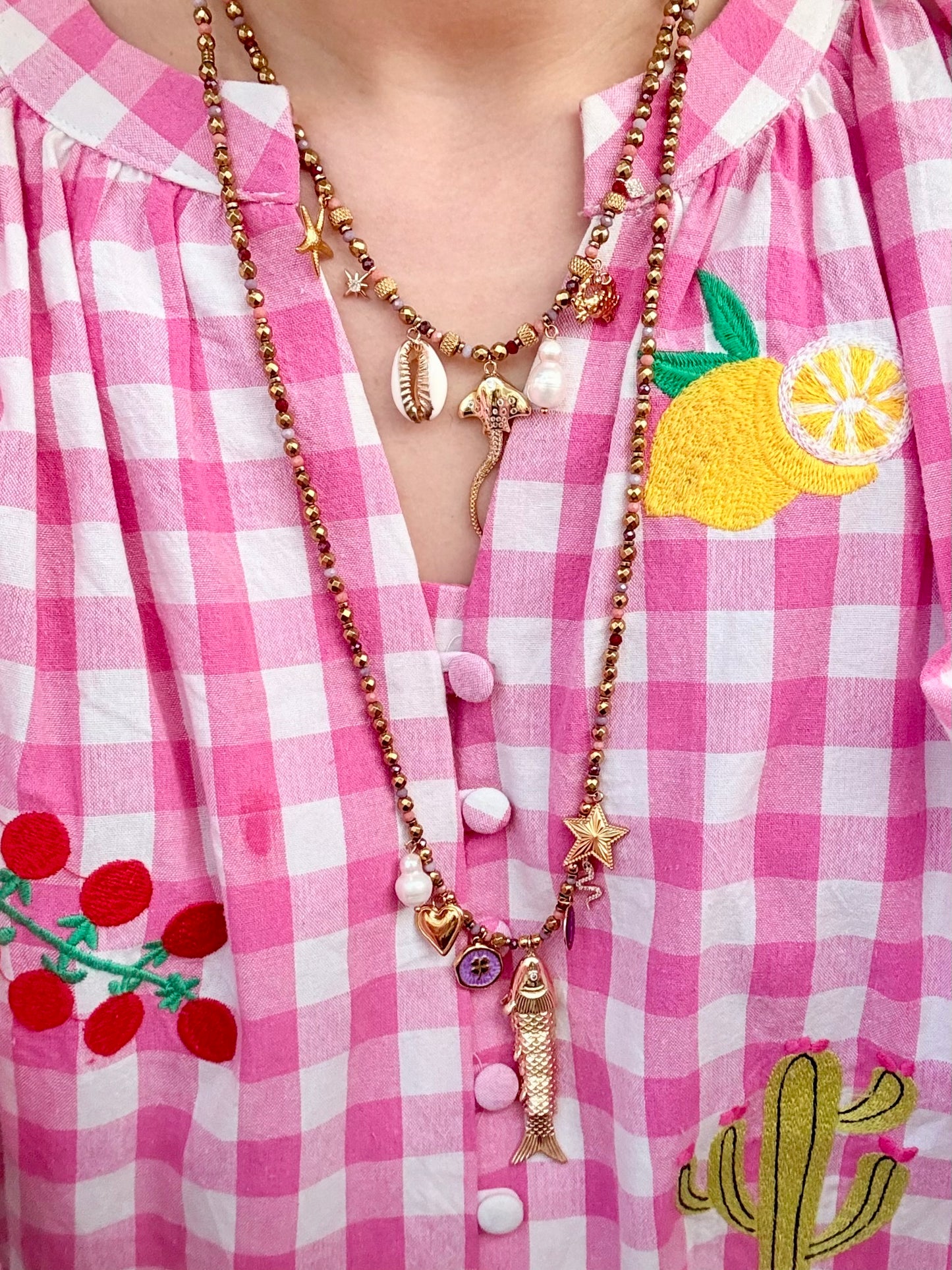 Collier Luna