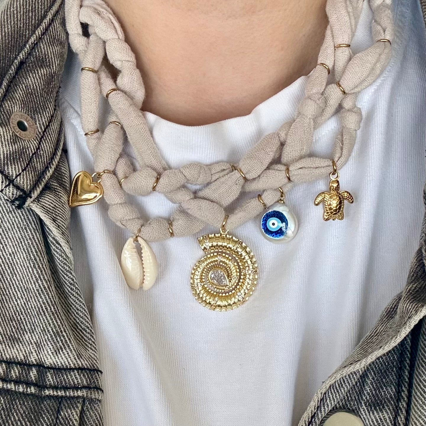 Collier Anastasia