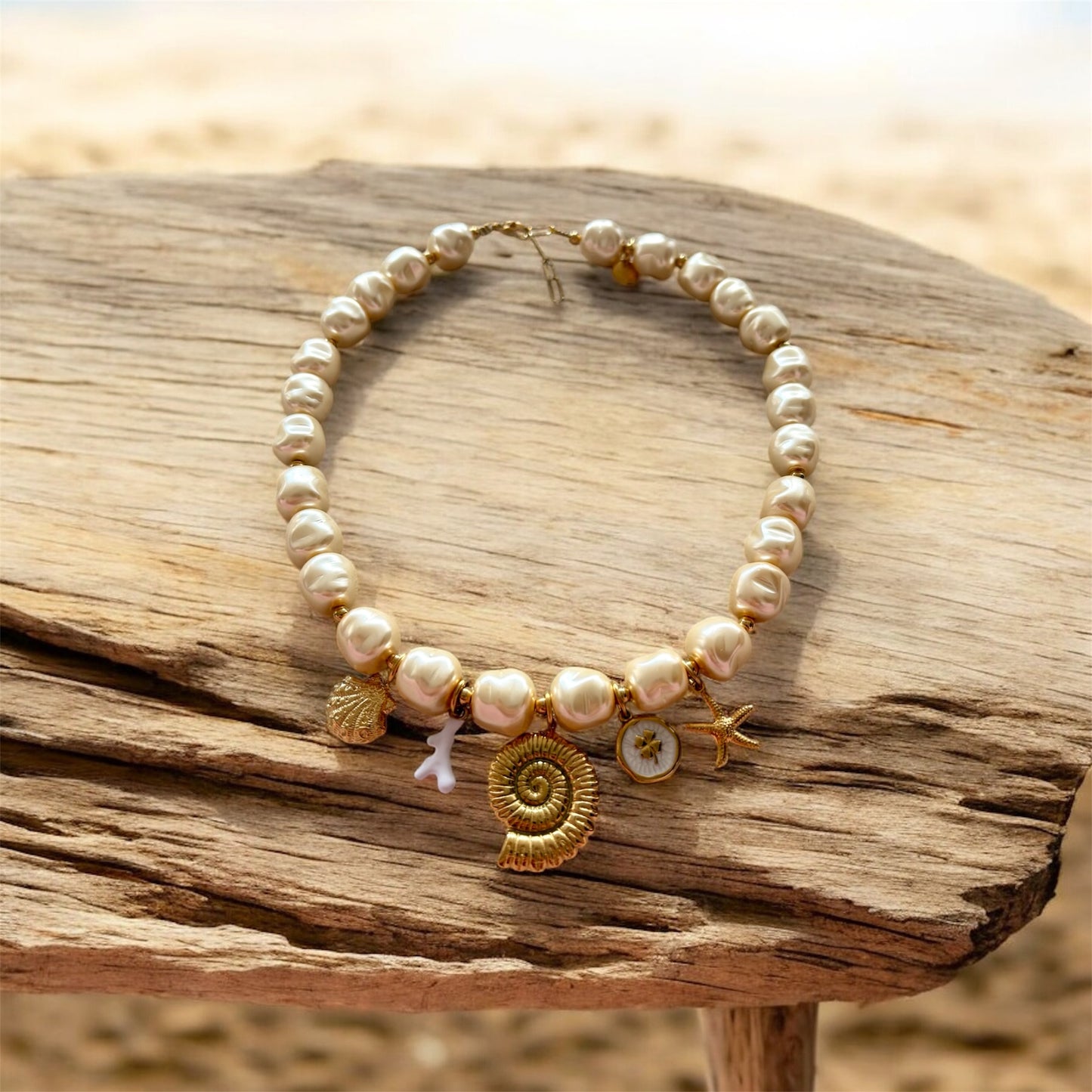 Collier Féliccia