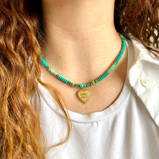 Collier Yolanda