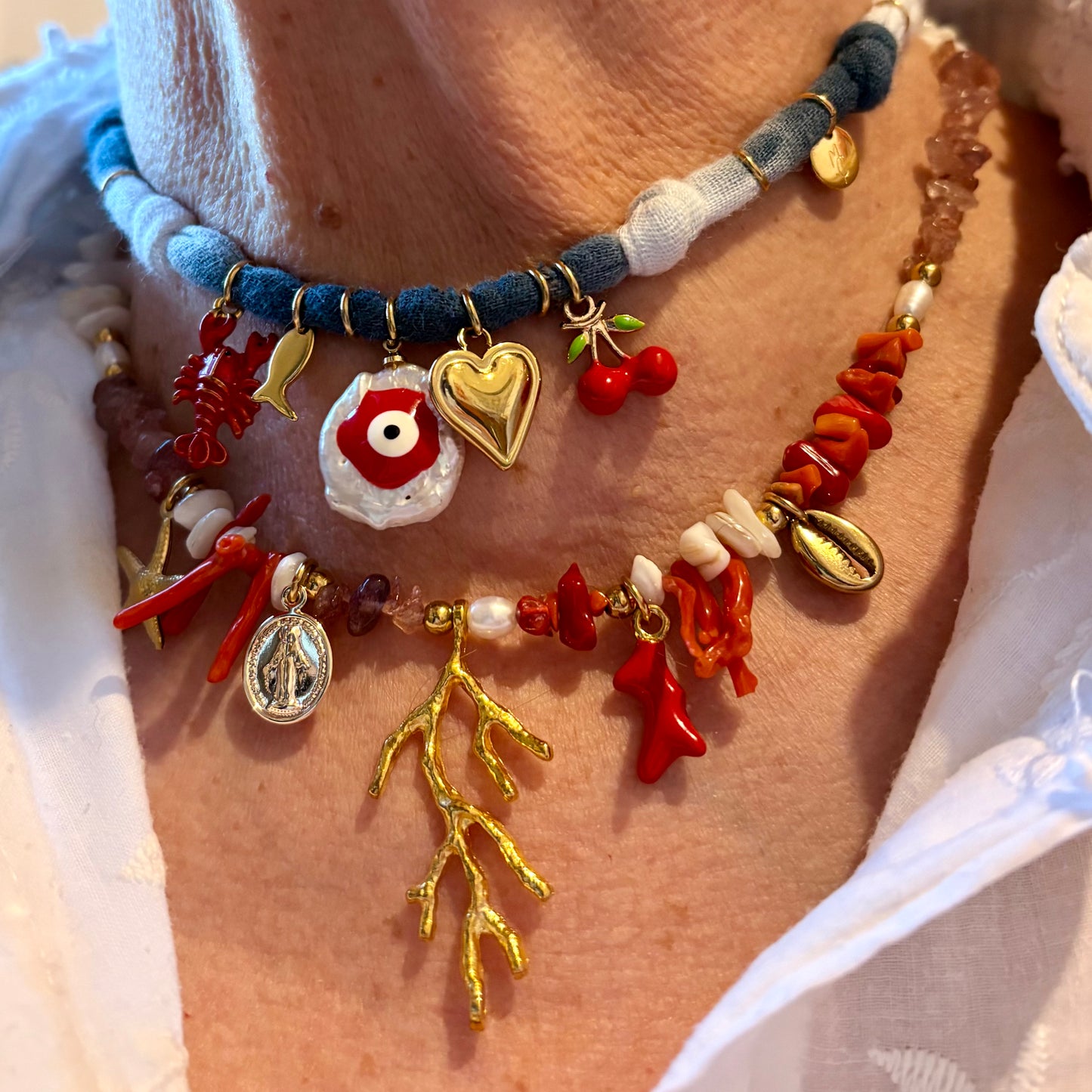 Collier Félicité