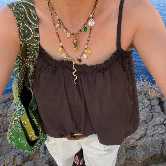 Collier Luna
