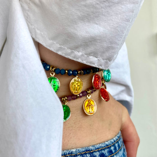 Nos bracelets Mara