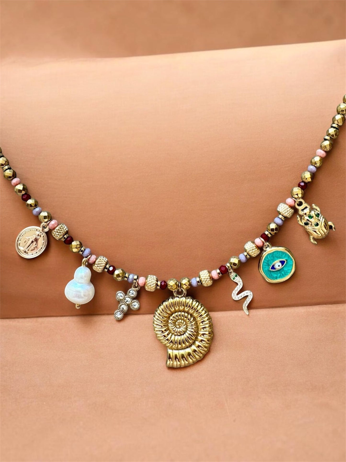 Collier Luna