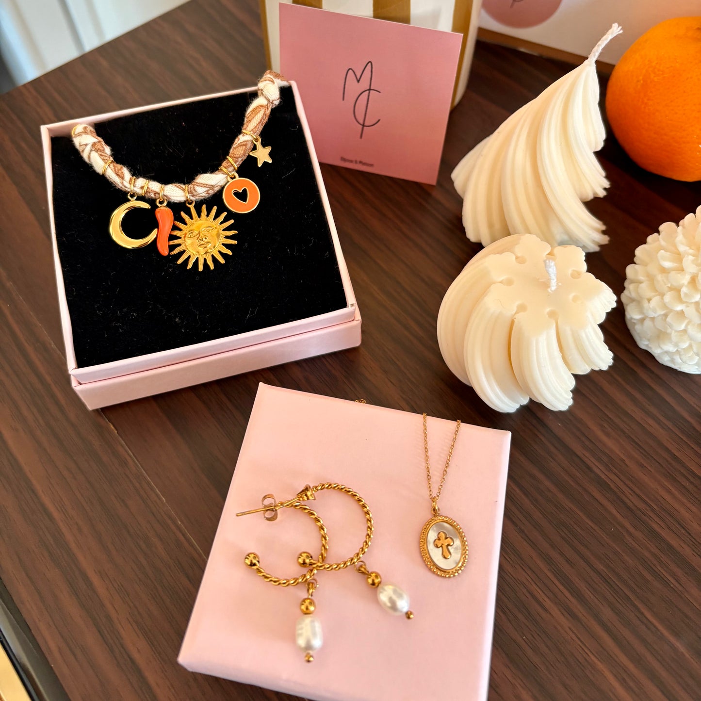 BOX DE NOEL - Bijoux & Maison