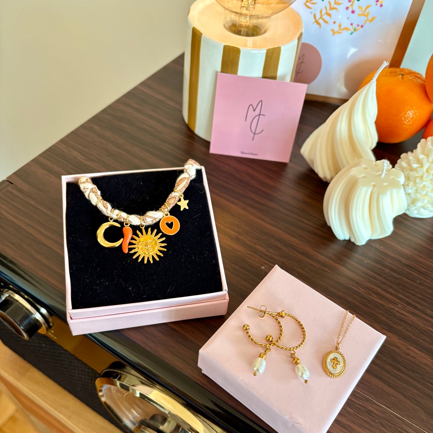 BOX DE NOEL - Bijoux & Maison