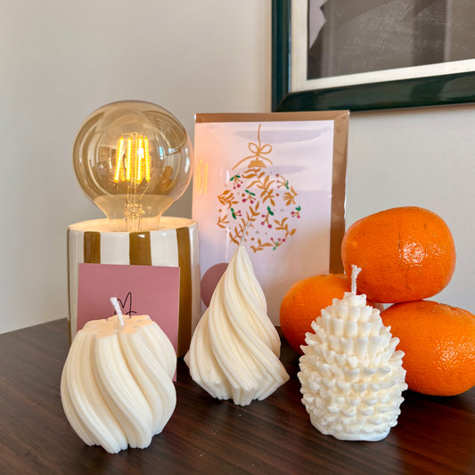 BOX DE NOEL - Maison