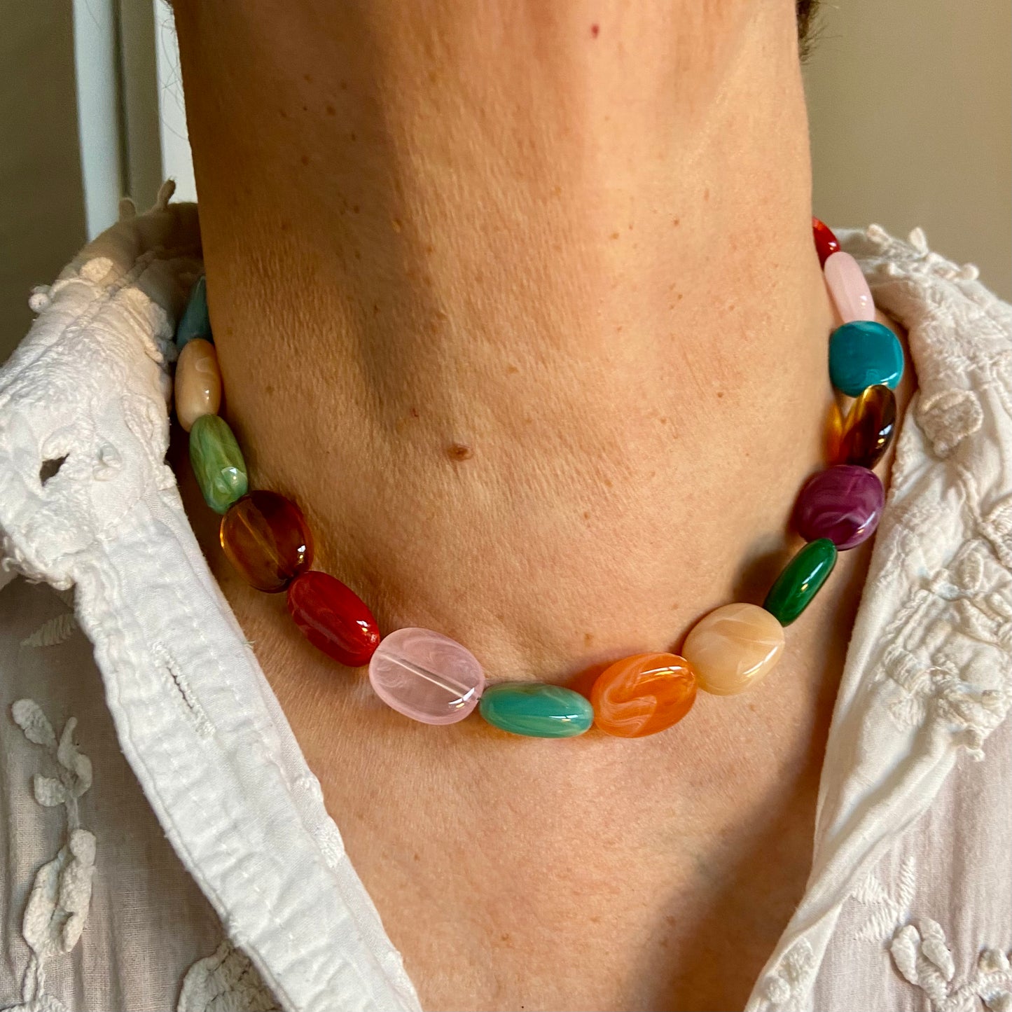 Collier Mamma