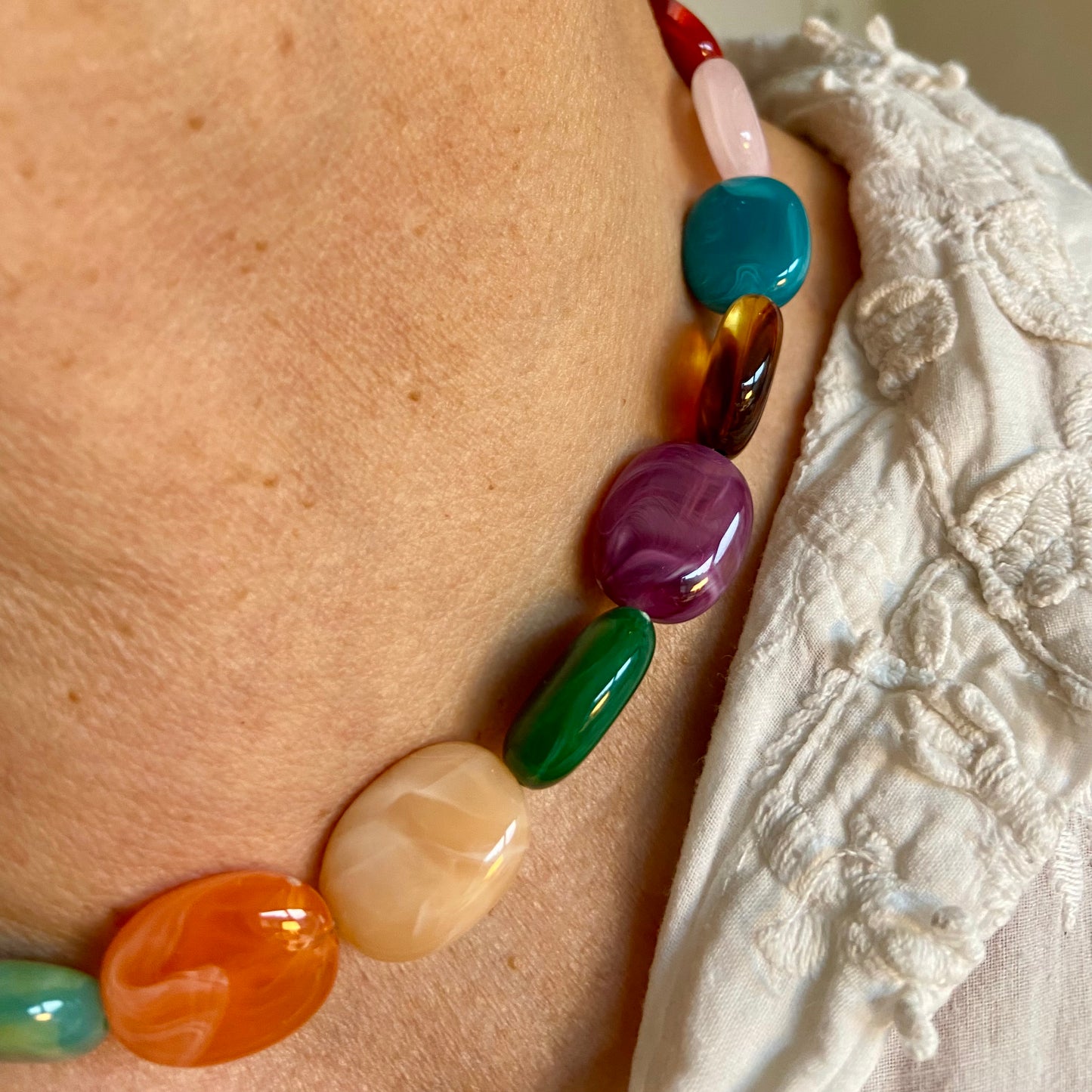 Collier Mamma