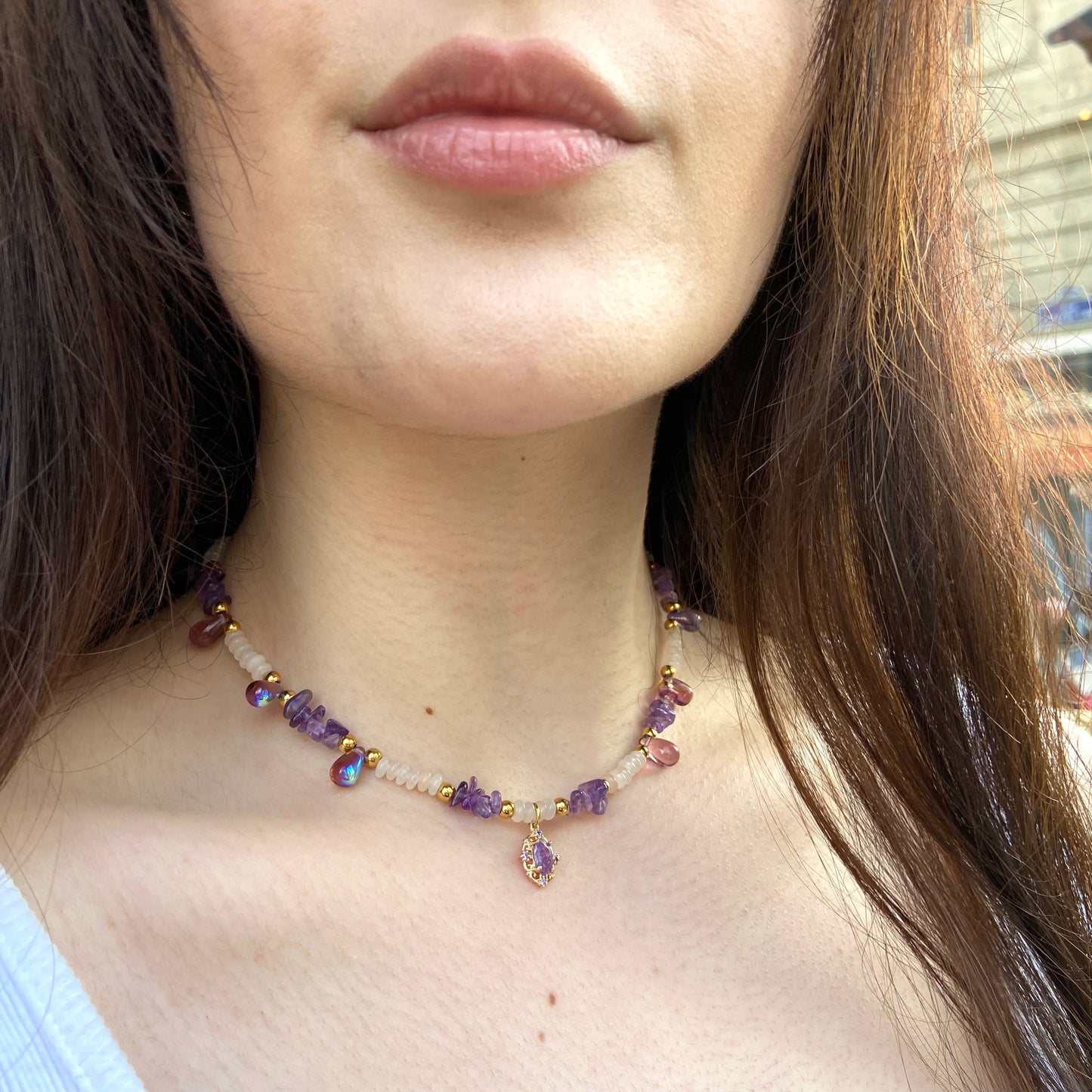 Collier Quentin